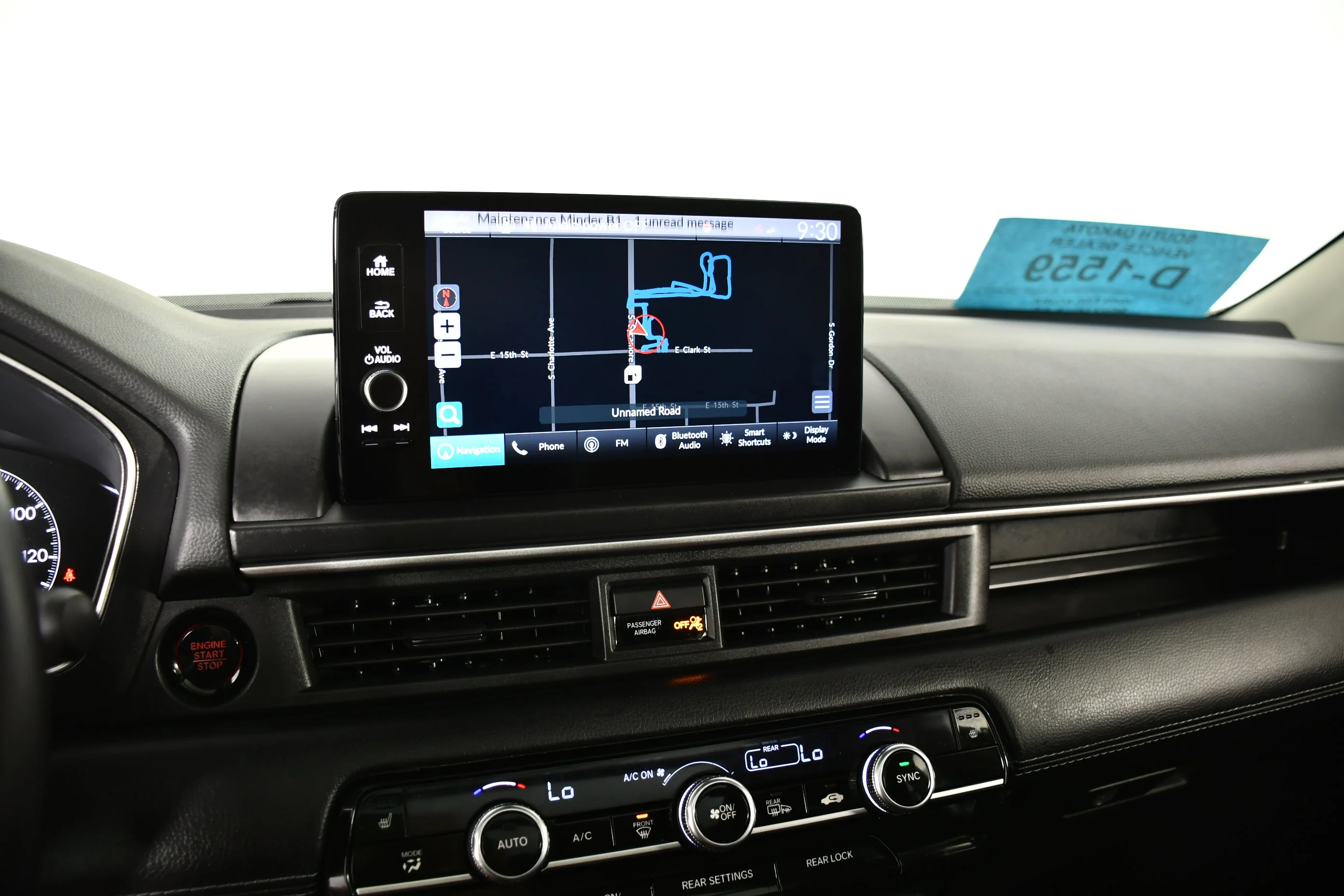 Used 2025 Gray Pearl Honda Touring image 25