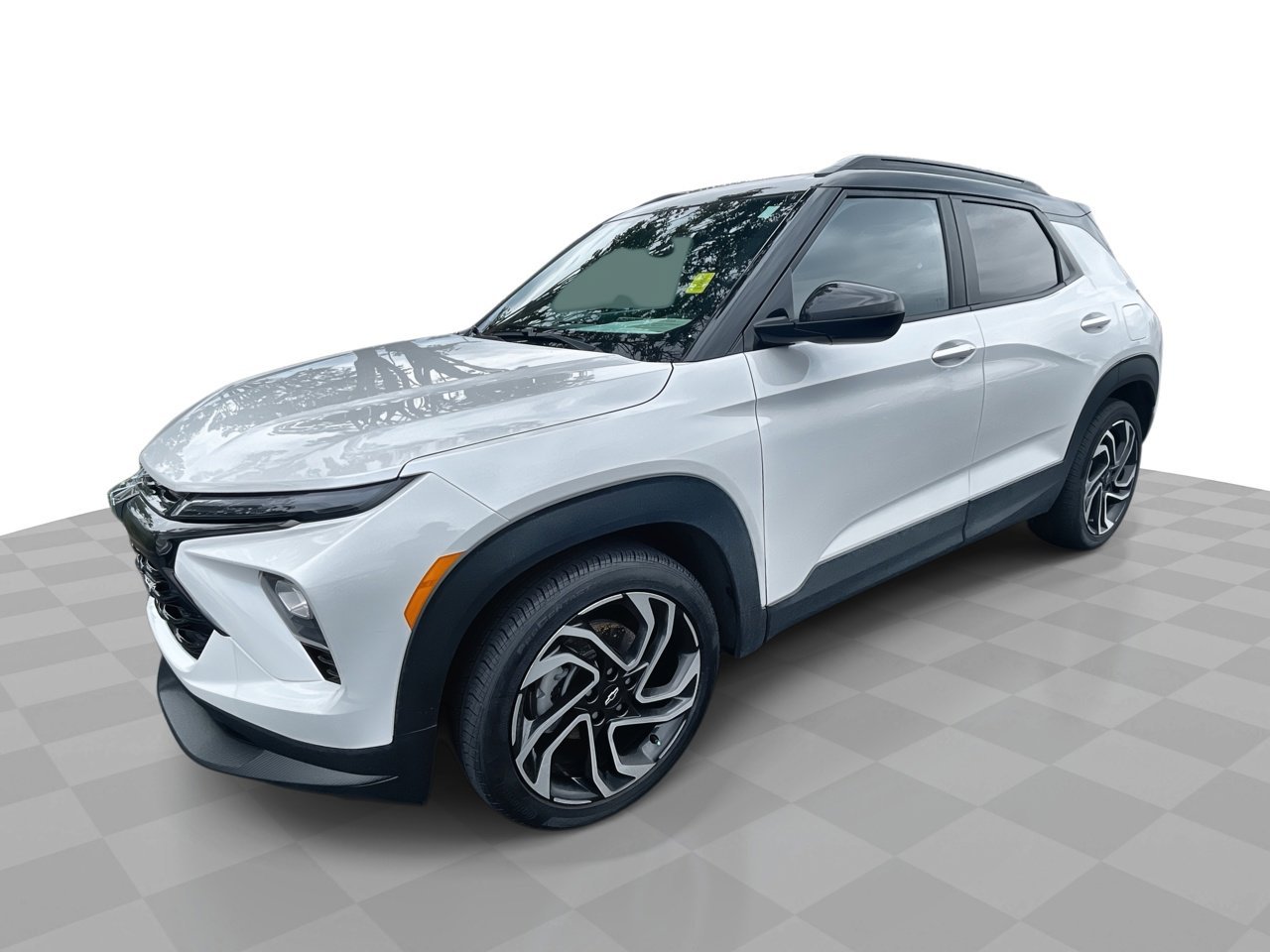 2025 Chevrolet Trailblazer RS's photo