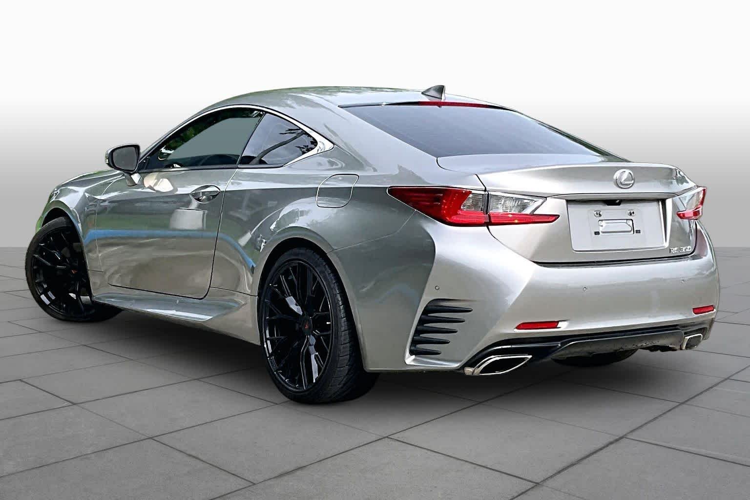 Used 2015 Atomic Silver Lexus  image 11