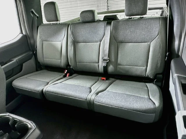 New 2026 White Ford XLT image 11