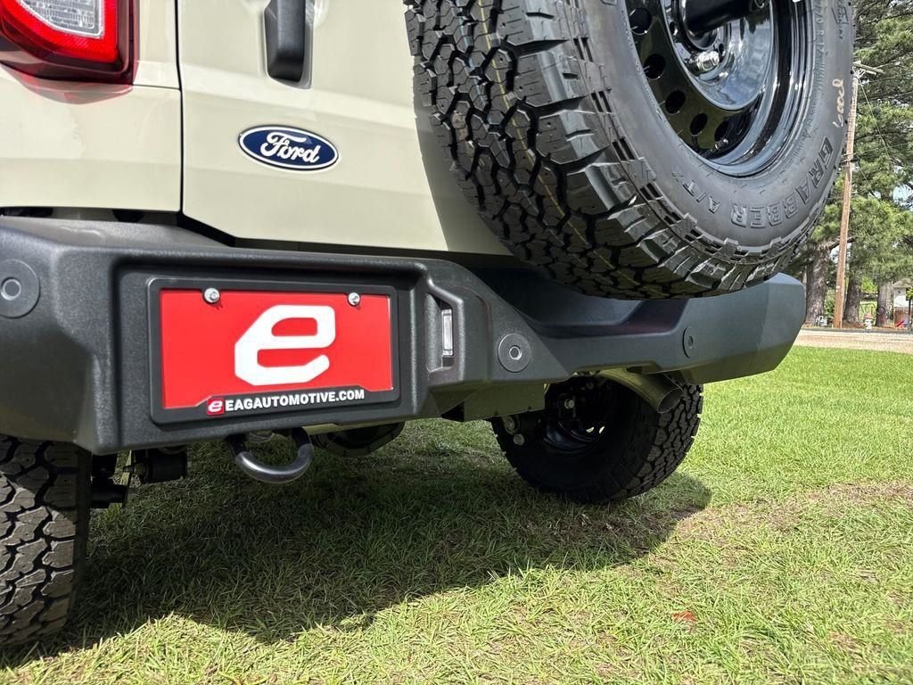 New 2026 Desert Sand Ford Big Bend® image 48