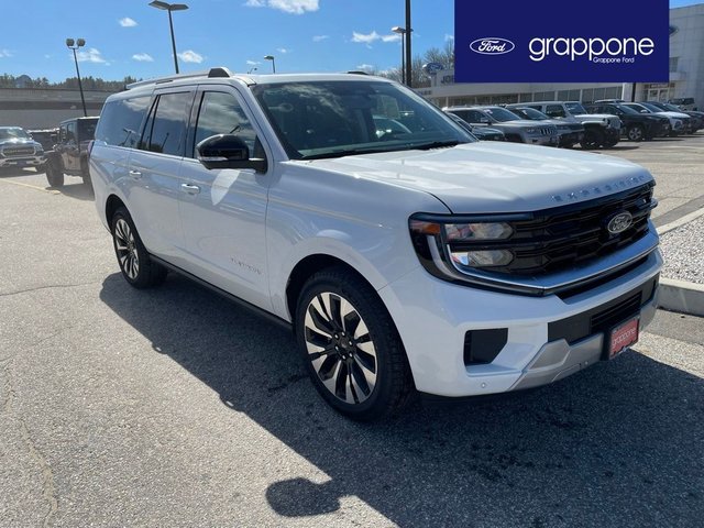 2026 Ford Expedition Max MAX Platinum®