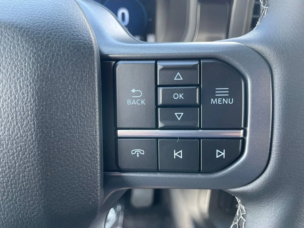 New 2026 Carbonized Gray Metallic Ford Lariat® image 18