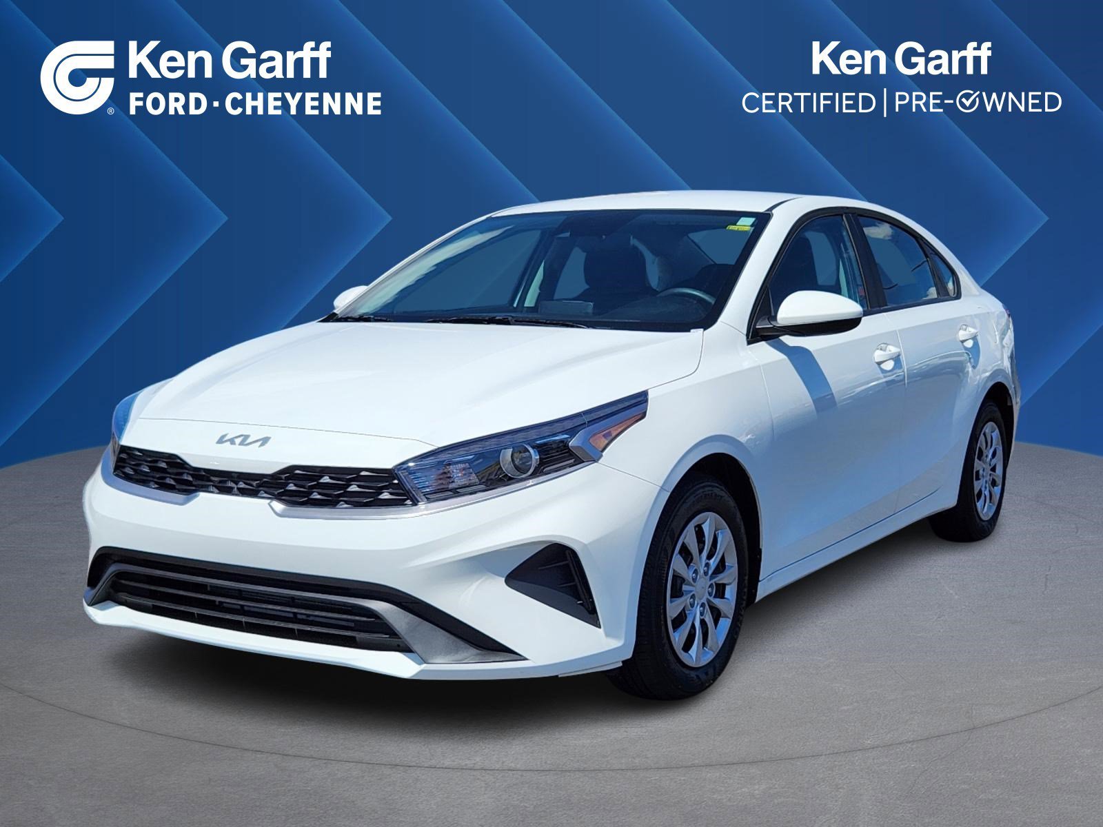 2024 Kia Forte LX AT's photo