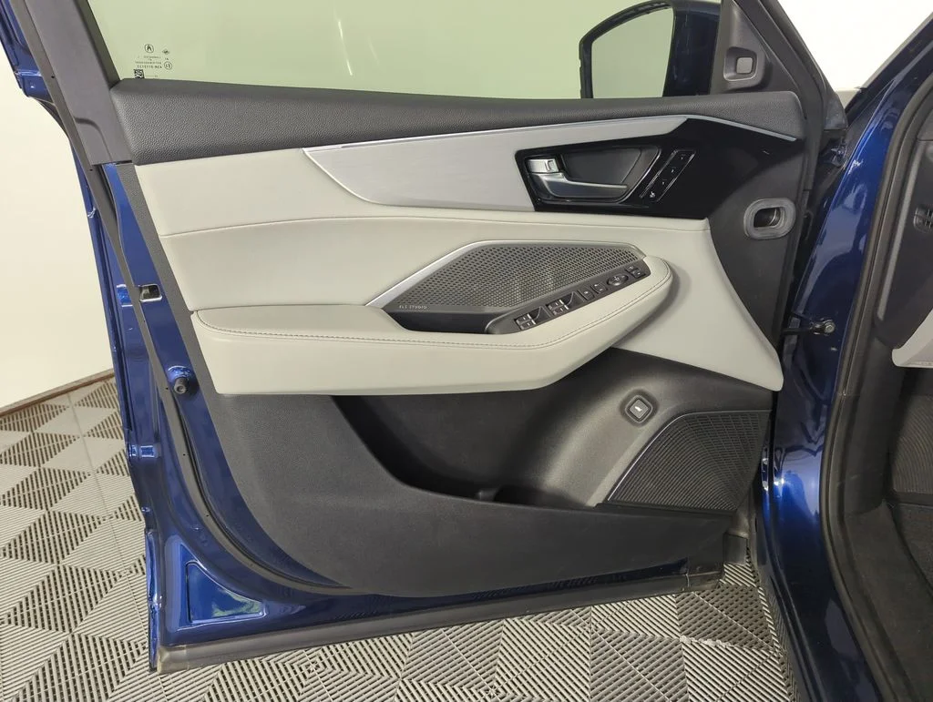 Used 2024 Blue Acura Technology image 18
