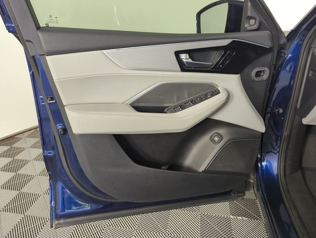 Used 2024 Blue Acura Technology image 18