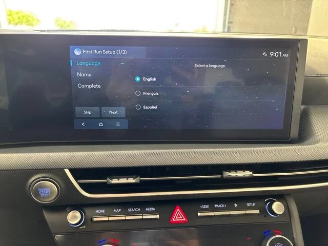Used 2024 Blue Hyundai SEL image 6