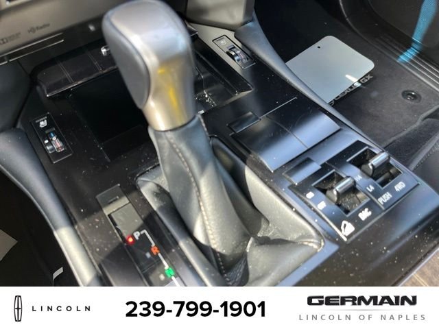 Used 2021 Black Lexus 460 image 17