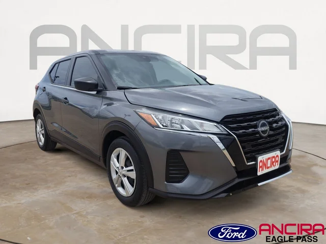 2024 Nissan Kicks 2024 Nissan Kicks S Sport Utility