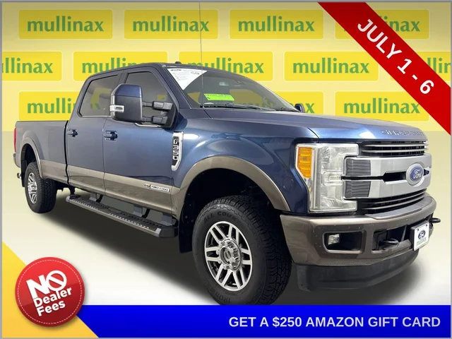 2017 Ford F-350SD King Ranch
