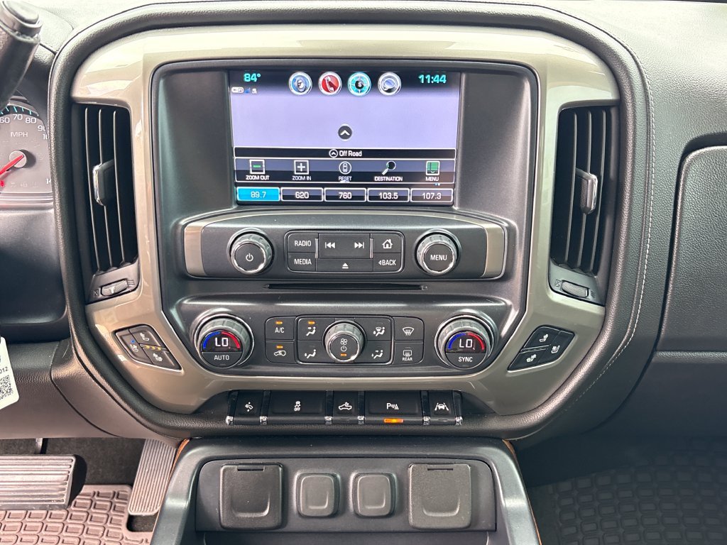 Used 2018 Gray Chevrolet High Country image 22