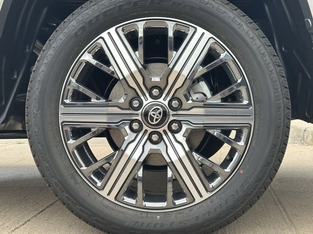 New 2026 Celestial Silver Metallic Toyota Tundra Capstone image 10