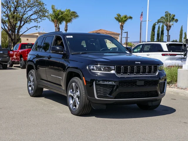 2026 Jeep Grand Cherokee Limited