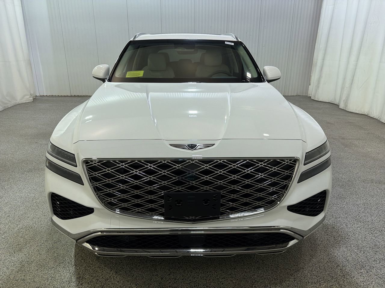 New 2026 Alta White Genesis 2.5T SELECT image 2