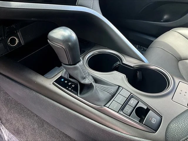 Certified Used 2021 Beige Toyota XSE image 18