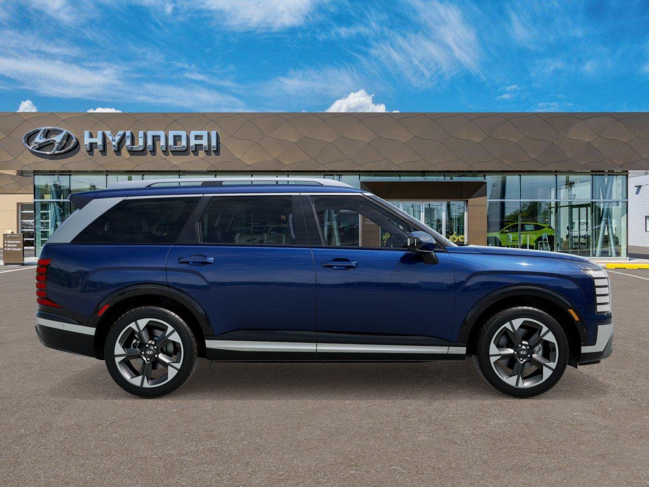 New 2027  Hyundai Limited 7P image 7