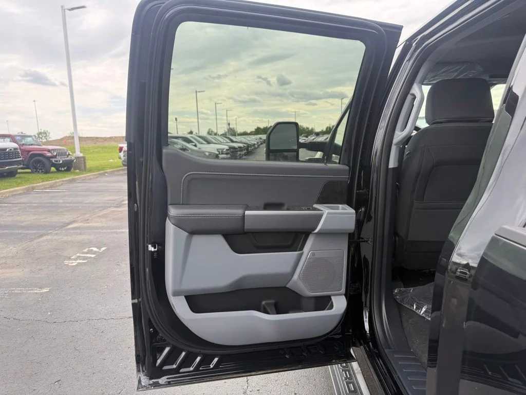 New 2026 Black Ford XLT image 28