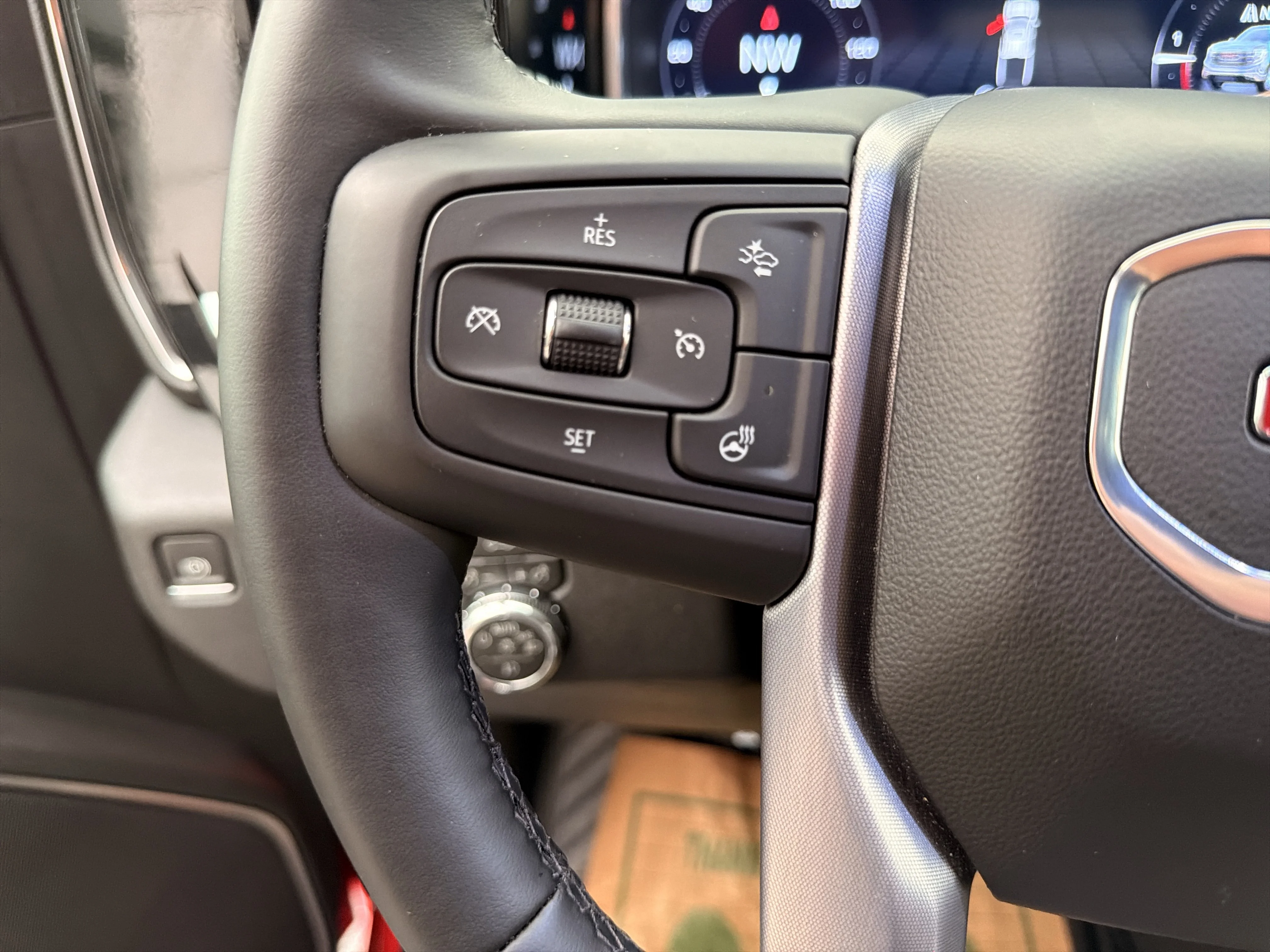 New 2026 Cardinal Red GMC Elevation image 48
