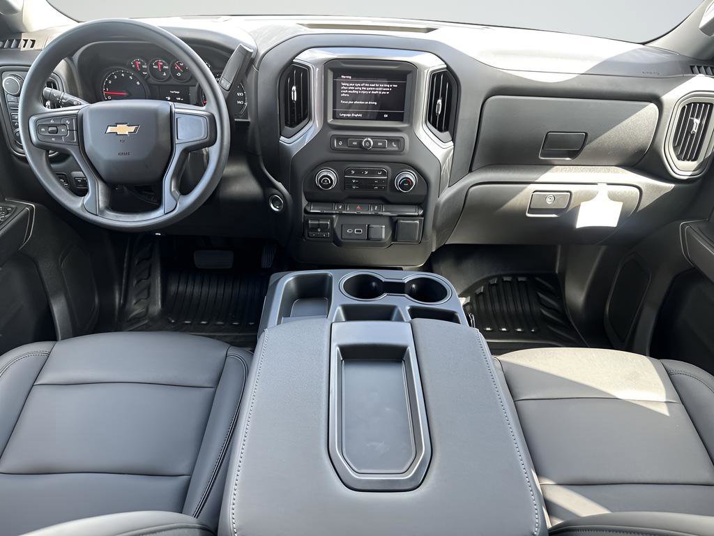 2025 Chevrolet Silverado 3500 HD Work Truck - Photo 35