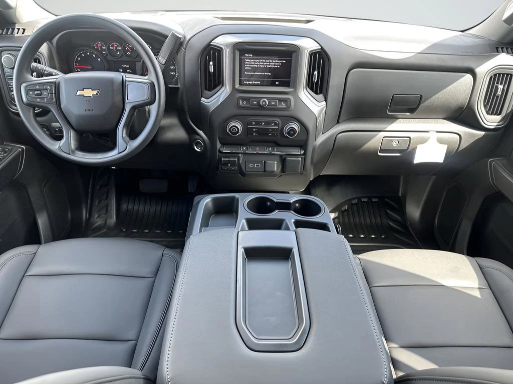 2025 Chevrolet Silverado 3500 HD Work Truck - Photo 35