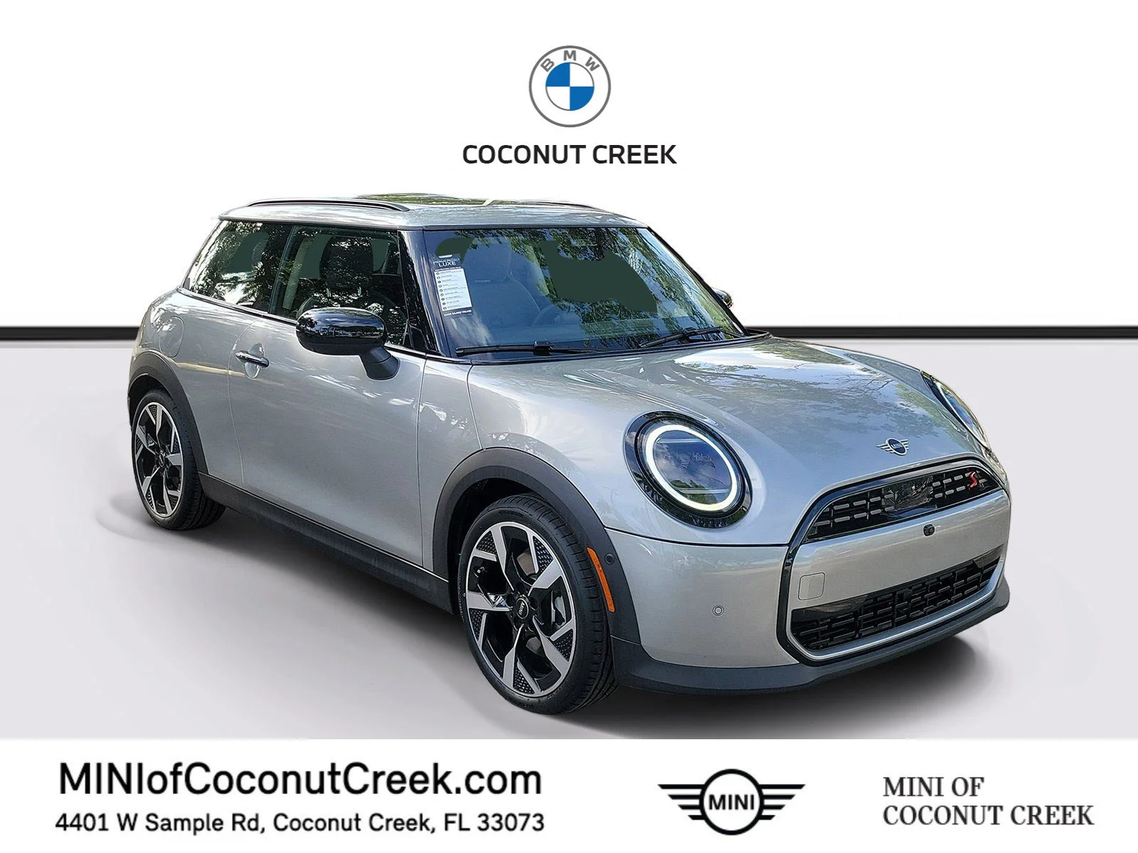 2026 MINI Hardtop 2 Door S