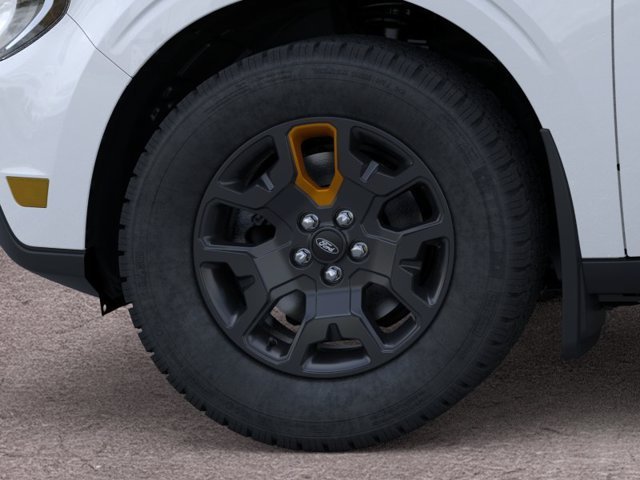 New 2025 White Ford Tremor image 20