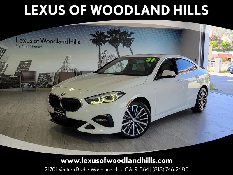 2021 BMW 2 Series 228i sDrive Gran Coupe's photo