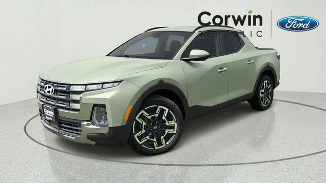 2025 Hyundai Santa Cruz Limited