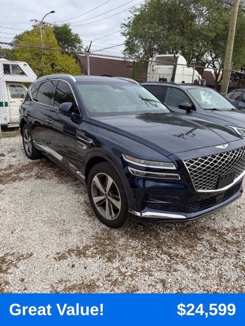 2021 GENESIS GV80 Standard