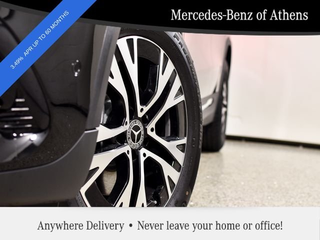 New 2026 Night Black Mercedes-Benz GLA 250 image 9