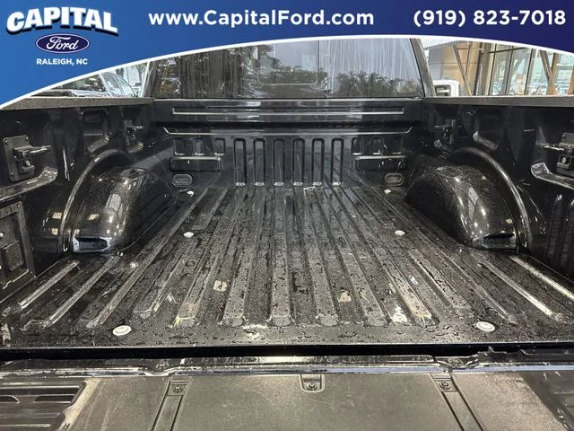 Used 2023 Black Ford Tremor image 16