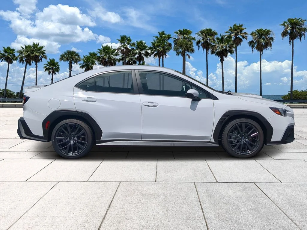 New 2026 CERAMIC WHITE Subaru Premium image 3