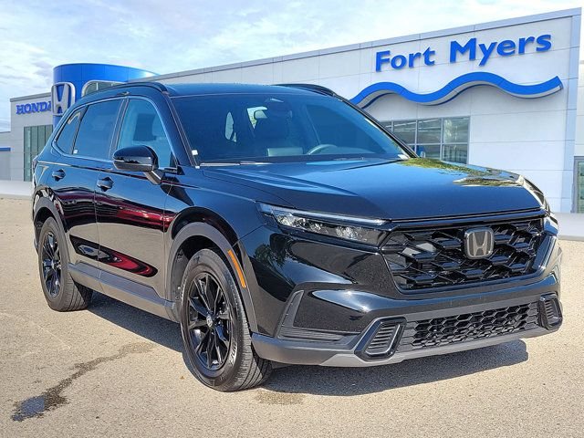 2024 Honda CR-V Hybrid Sport