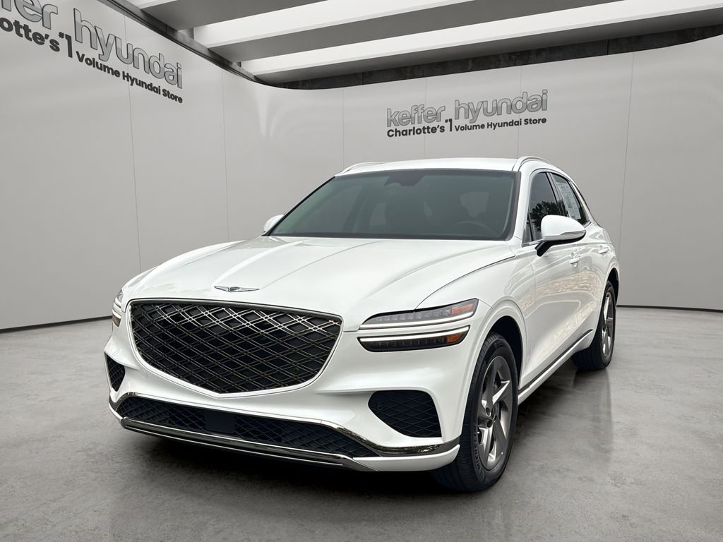2026 Genesis GV70's photo