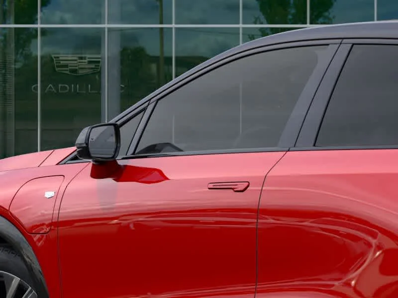 New 2026 Radiant Red Tintcoat Cadillac Premium Sport image 12