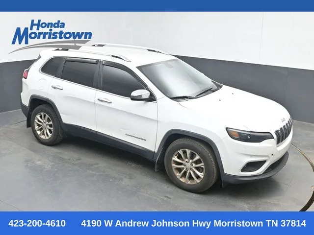 2019 Jeep Cherokee Latitude's photo