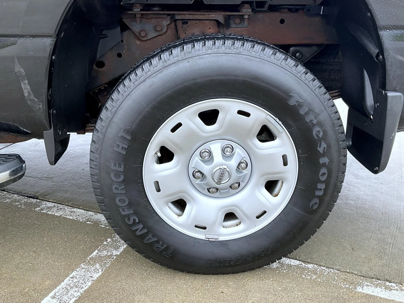 Used 2018 Black Nissan SV image 22