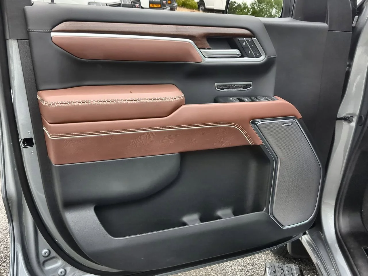 New 2026 Sterling Metallic GMC Denali Ultimate image 23