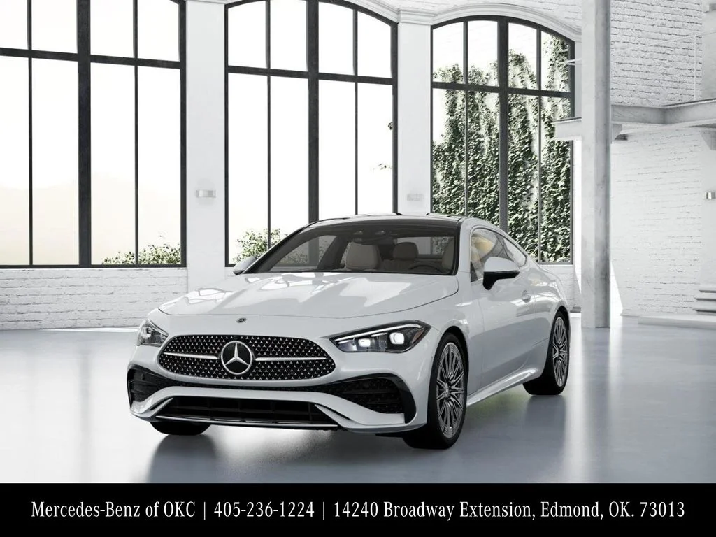 New 2026 White Mercedes-Benz CLE 450 image 41