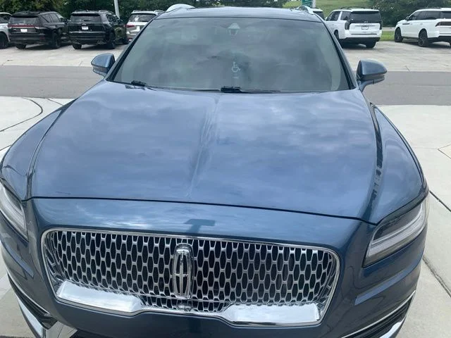 Used 2019 Blue Lincoln Reserve image 2