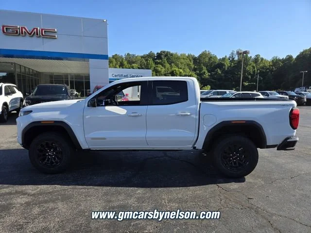 New 2026 Summit White GMC Elevation image 4