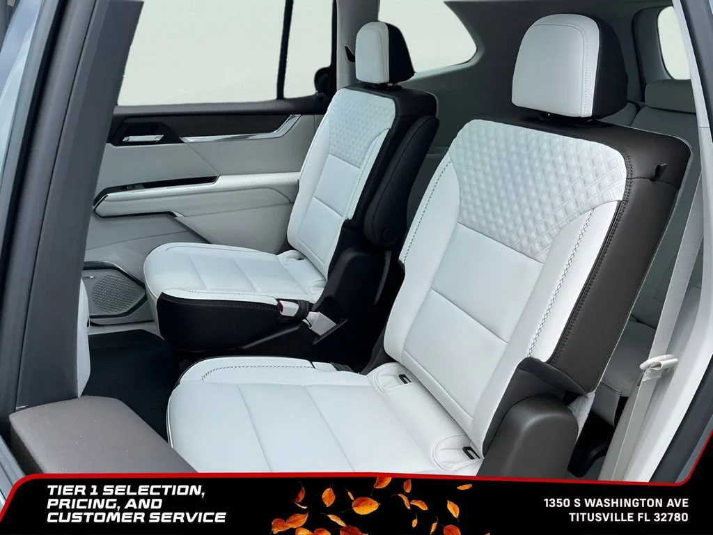 2026 GMC Acadia Denali - Photo 35
