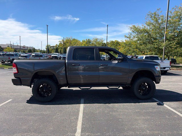 Used 2019 Gray Ram Big Horn/Lone Star Crew Cab 4x4 5'7