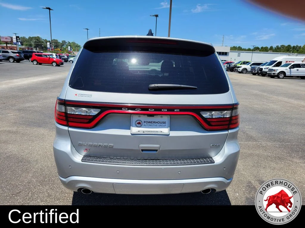 Used 2023 Silver Dodge GT image 5