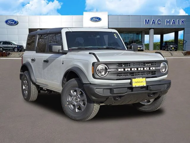 New 2026 Avalanche Ford Big Bend® image 21