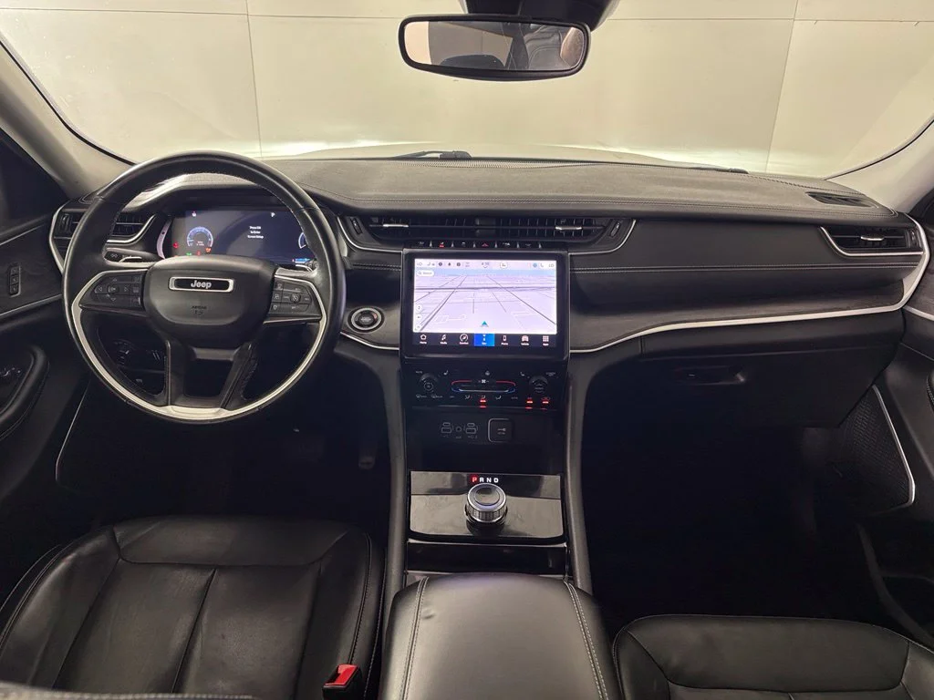 Used 2021 White Jeep Limited image 43