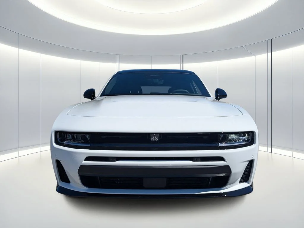 New 2026 White Knuckle Exterior Paint Dodge Scat Pack image 9