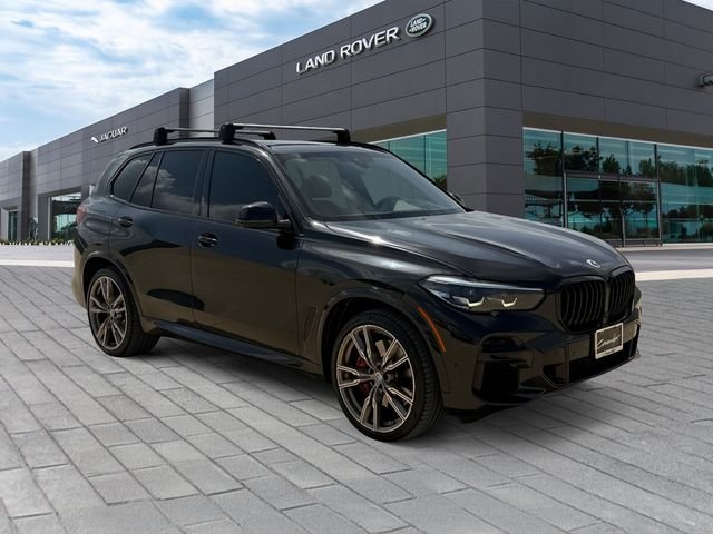 Used 2023 Black BMW M50i image 7