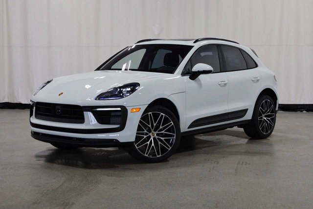 2026 Porsche Macan S
