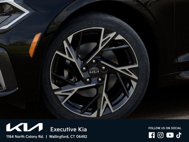 New 2026 Aurora Black Pearl Kia GT-Line AWD image 9